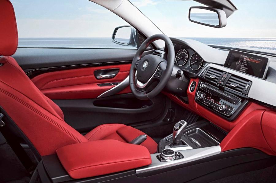  BMW 4-Series Coupe 2014 года  (фото 71 из 111)